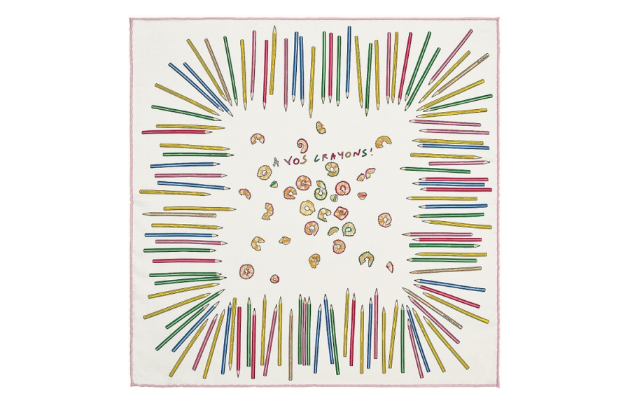 HERMES HERMES Scarves Women's Multicolor