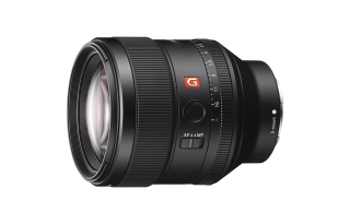 SONY FE 85mm F1.4 GM Full Frame Medium Telephoto Prime G Master SEL85F14GM Camera Lenses