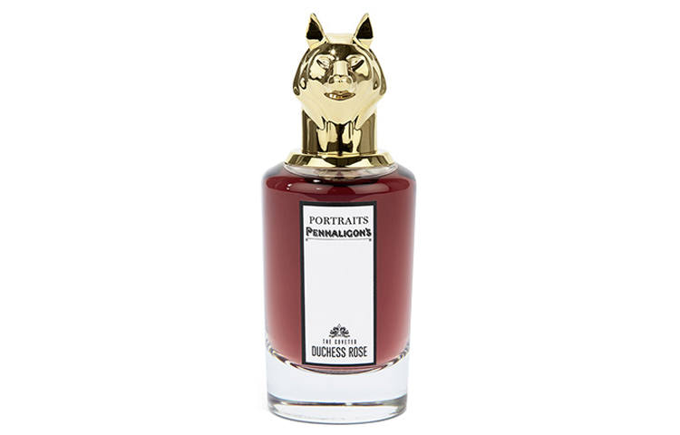 PENHALIGON'S PANHAILIGEN Beast Head Family Fox Rose Duchess Miss Perfumes Woody Floral Eau De Parfum EDP
