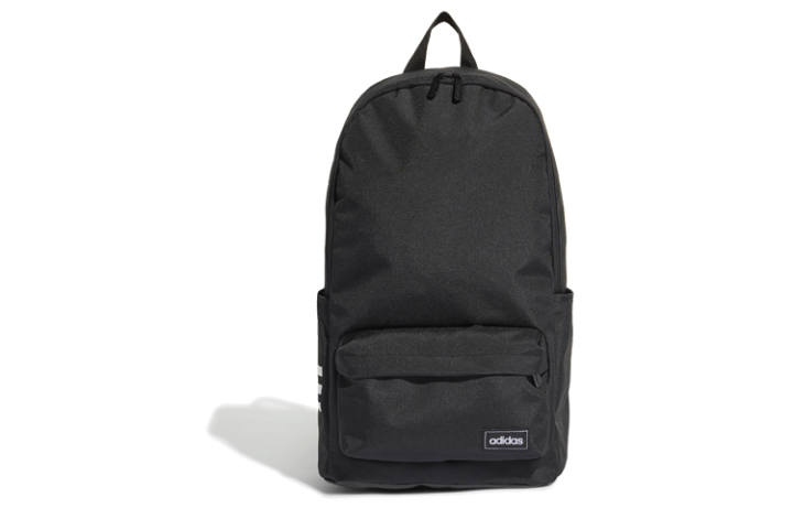 Adidas Adidas Polyester Backpack Regular Unisex Black