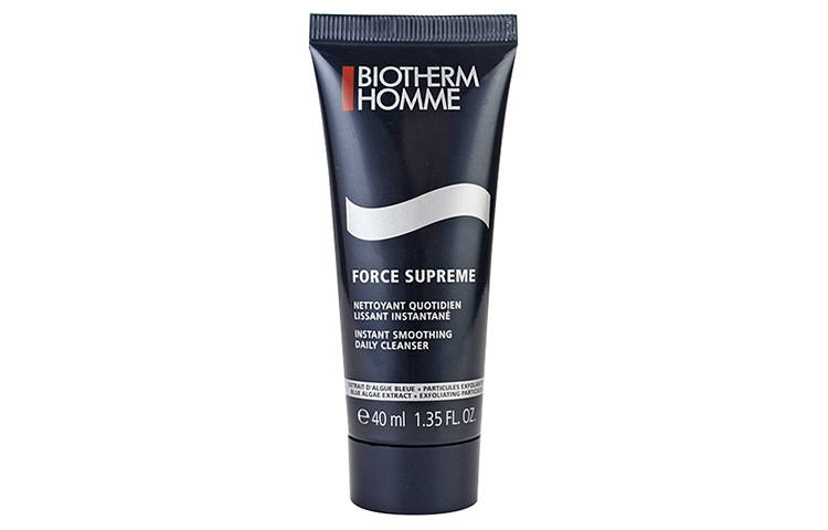 BIOTHERM Blue Diamond Cleanser Sample Pack Hydrating Nourishing Cleaning Tightening Travel Pack 40ml/40ml*3