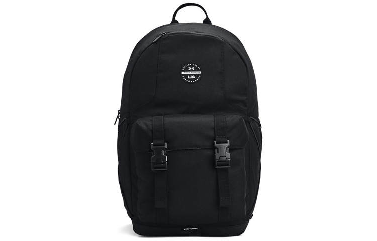 Under Armour Under Armour Under Armour Polyester Backpack Regular Unisex Black