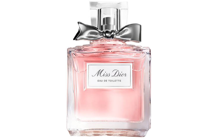 DIOR Miss Dior Light Fragrance Edition Perfumes Chypre Floral Eau De Toilette Blood Orange Rose Patchouli
