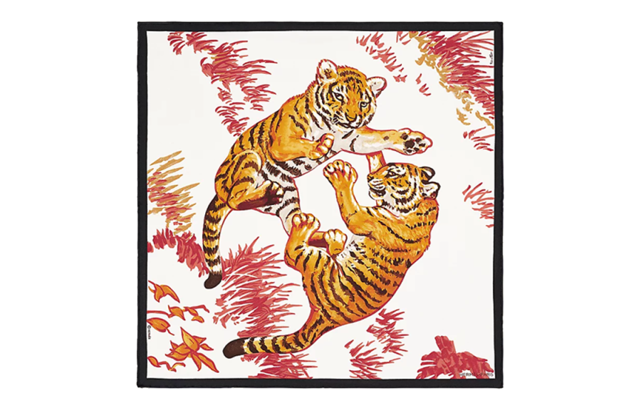 HERMES HERMES Scarves Women's Multicolor