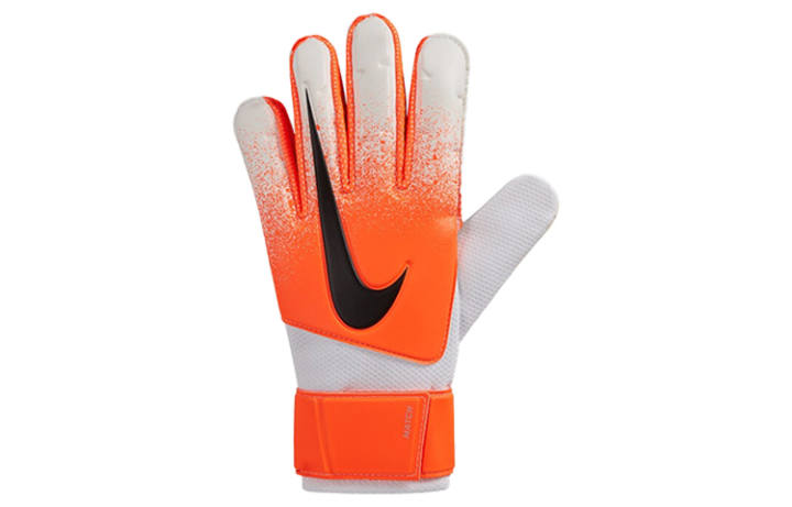 Nike Nike Goalkeeper Gloves Orange Unisex