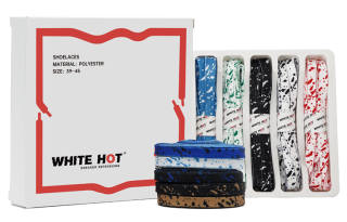 WHITE HOT Shoe Trees