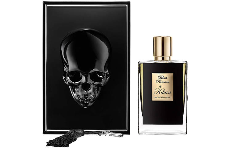 By Kilian Black Ghost Perfume, Acrylic Box Eau De Parfum 50ml