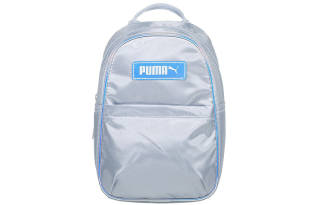 PUMA Fabric Backpack Regular Women's Blue