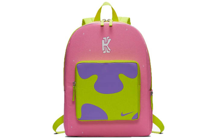 Nike Nike Kyrie X Spongebob Patrick Star Backpack Lotus Pink