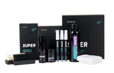 SUPER Shoe Cleaners & Wipes