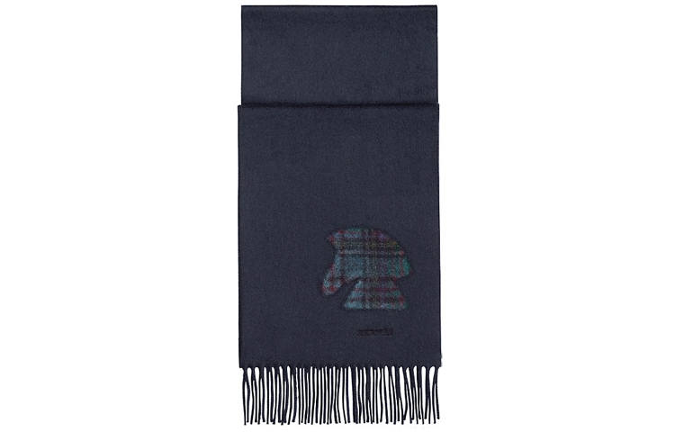 HERMES HERMES Knit Scarves Men's