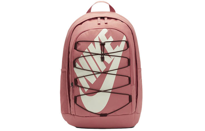 Nike Nike Hayward Polyester Backpack Regular Unisex Canyon Pink