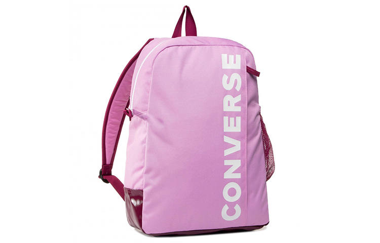 Converse Converse Polyester Backpack Regular Women's Pink