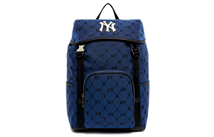 MLB MLB Polyester Backpack Regular Unisex Blue