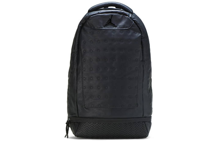 Jordan Jordan Air Jordan 13 Polyester Basketball Bag Backpack Regular Unisex Black