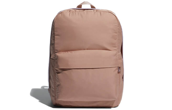 Adidas Adidas Casual Polyester Backpack Regular Women's Pink