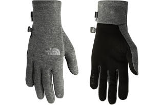 The North Face Etip Logo Patch Gloves