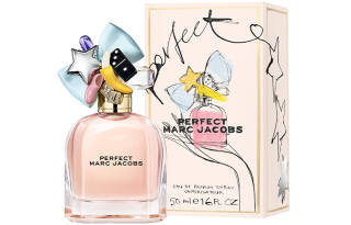 MARC JACOBS Perfect Miss Women's Perfume Oriental Potpourri Accord Eau De Parfum Narcissus Almond