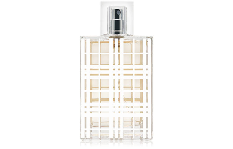 Burberry Brit Stripes Women's Perfumes Floral Fruity Accord Eau De Toilette 50ml/100ml