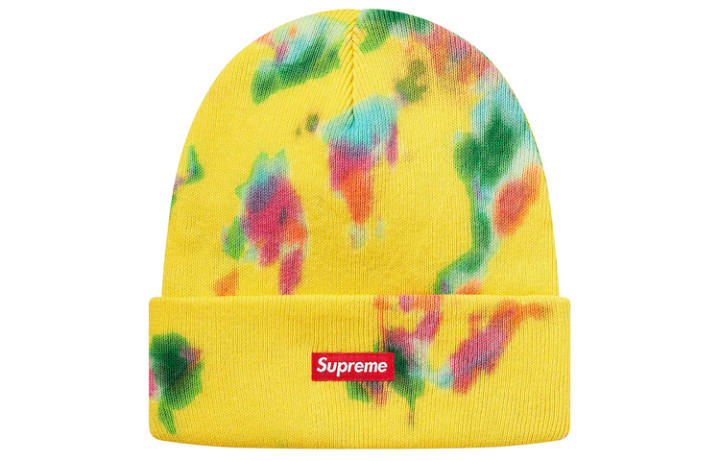 Supreme Supreme Splatter Dyed Beanie