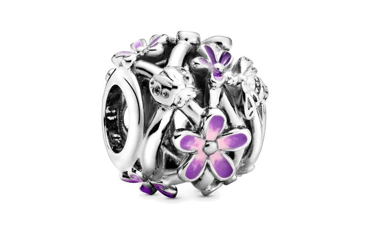 Pandora Charms & Pendants Women's Silver