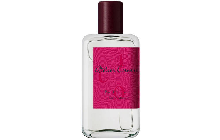 Atelier Cologne Old Version Sea Breeze Lime Perfumes Citrus Scent Eau De Cologne Lime Lemon Coconut