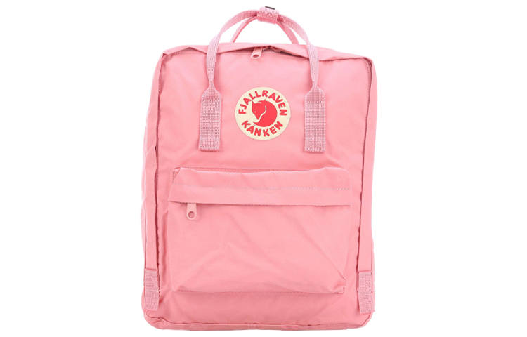 Fjallraven 16L Mountaineering Bag Backpack Outdoor Bag Polyester Pink Women's