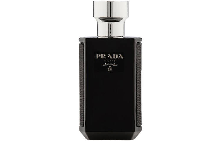 PRADA L'homme Prada Jet Black Gentleman Perfumes Woody Oriental Eau De Parfum EDP 50ml/100ml/150ml