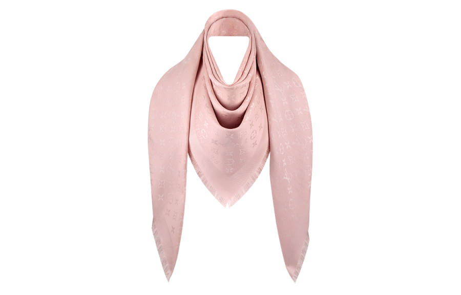 LOUIS VUITTON LOUIS VUITTON Monogram Shawls Women's