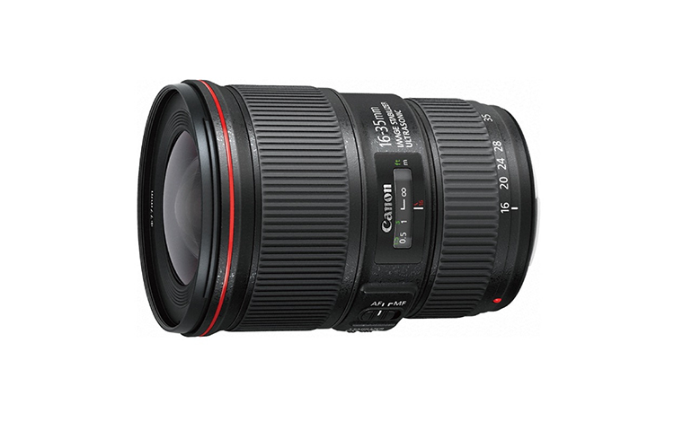 Canon EF 16 35mm F/4L IS USM Wide Angle Zoom, DSLR Camera Lenses