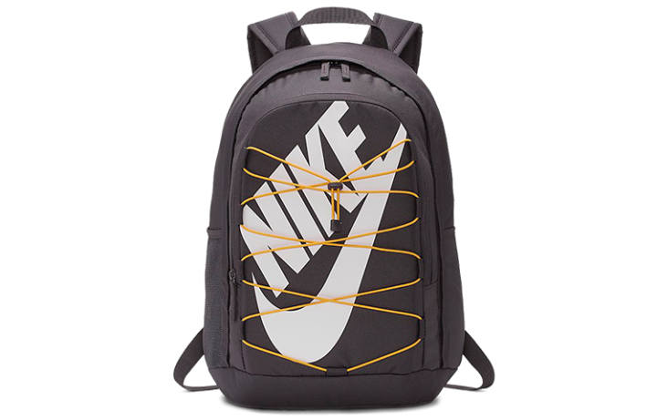 Nike Nike Hayward Polyester Backpack Regular Unisex Gray