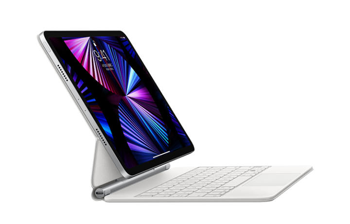 Apple Apple Miao Control Keyboard 82 Keys Compatibility With IPad Pro 11/IPad Air 10.9 Inch, Tablets Chinese Pinyin