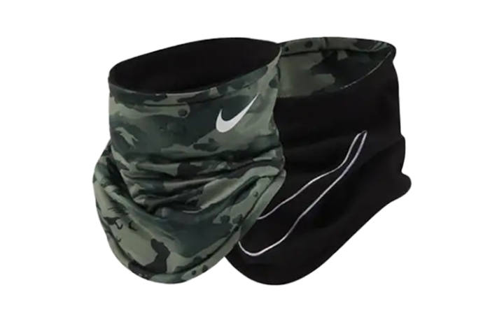 Nike Nike Snoods Unisex Green Camouflage