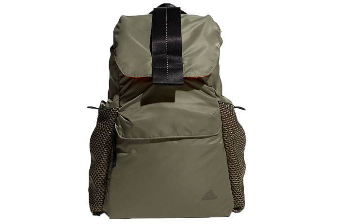 Adidas Adidas Polyester Backpack Regular Unisex Green