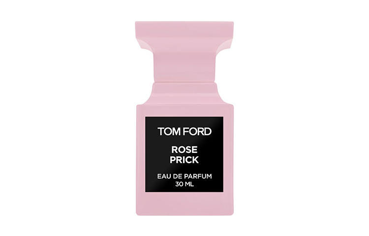 TOM FORD Thorn Rose Perfume, Rose Collection, Private Perfume Blending Chypre Floral Eau De Parfum EDP