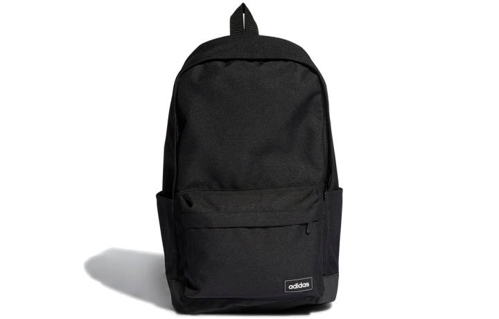 Adidas Adidas Polyester Backpack Regular Unisex Black