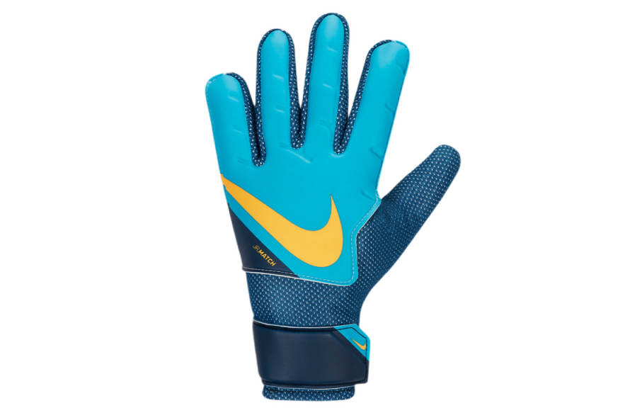 Nike Nike Minimalist Style Polyester, Latex, Resin, Nylon Sports Gloves Kids' Blue
