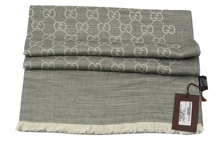 GUCCI Knit Scarves Unisex