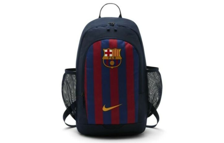 Nike Nike Polyester Backpack Regular Unisex Blue/Red