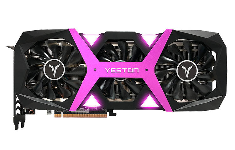 YESTON Graphics Cards