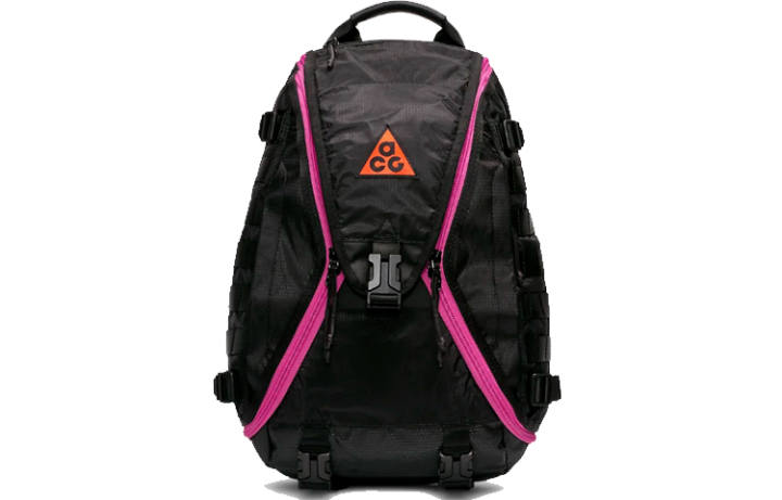 Nike Nike Acg Responder Trekking Backpack Black/Fucsia/Orange