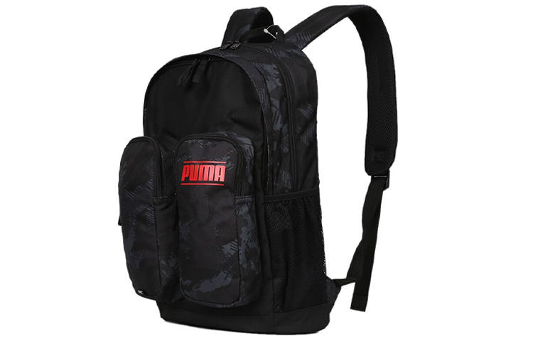 PUMA PUMA Fabric Backpack Regular Unisex Black