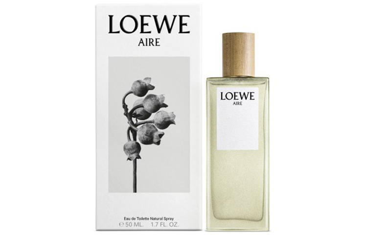 LOEWE Skylight Madrid Perfumes Potpourri Scent Eau De Toilette Mulan Jasmine Musk 15ml/30ml/50ml/100ml/150ml