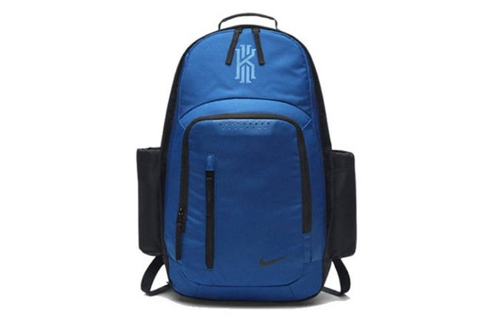 Nike Nike Polyester Backpack Regular Men's Blue
