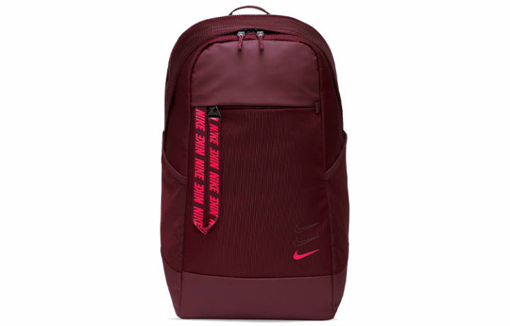 Nike Nike Polyamide Backpack Regular Unisex Nighttime Russet