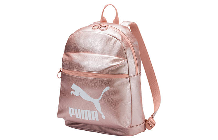 PUMA PUMA Polyester Backpack Women's Pink