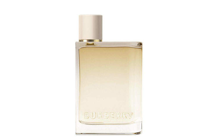 Burberry Dream Chasing London Perfume, Flower & Her Collection, Lemon Soda Potpourri Scent Eau De Parfum EDP