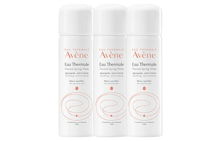 Avène YAYANG Sample Set Soothing And Balancing Spray Soothing Moisturizing And Nourishing Hydrating 50ml