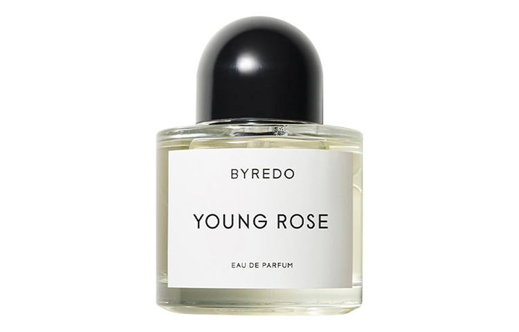 Byredo Classic First Bloom Rose China Limited Perfumes Woody Floral Eau De Parfum EDP Sparrow Tail Root Ambergris