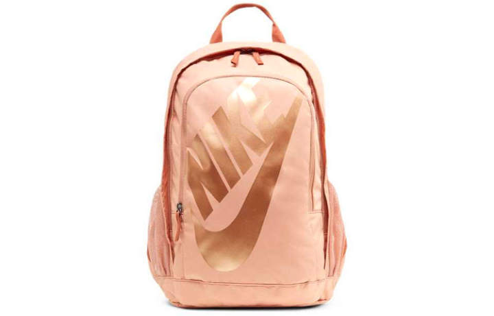 Nike Nike Polyester Backpack Regular Women's Rose Gold